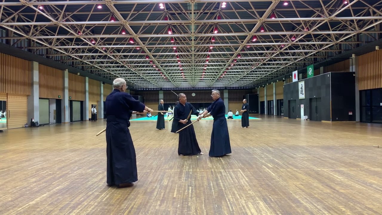 日本剣道形 稽古 日本剣道形 稽古 日本剣道形 稽古 令和8年5月22日