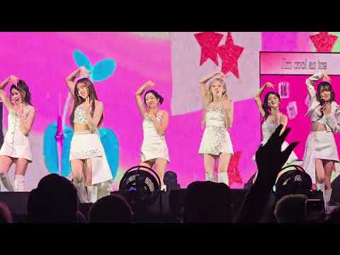 스테이씨의 2025 투어의 메시지 (The Message Behind STAYC’s 2025 Tour)