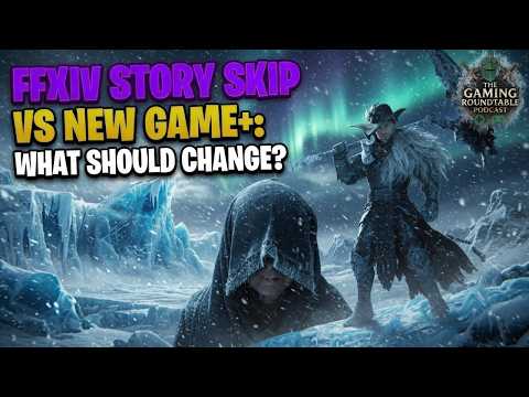 FFXIV New Game+ Needs a Big Upgrade