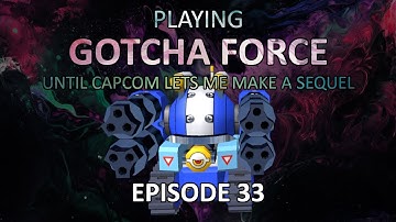 Gotcha Force Episode 33 - Elite Defeat Agents