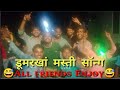     dumerkha masti song  live  enjoy all friends  narveer babrik new haryanvi