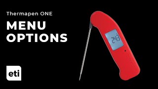 Famous How to Navigate the Thermapen ONE Menu Net Worth