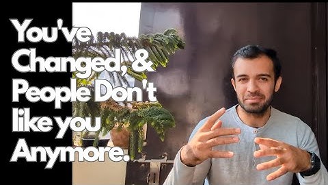 This Happens When You Start Standing Up For Yourself 