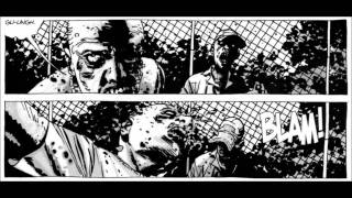 The Walking Dead Comic 43 Español