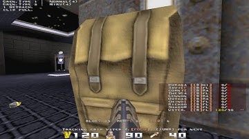 Quake Team Fortress (QWTF) - FOLD vs. Clan in a Box XII, pt. 2