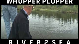 Larry Dahlberg Uses Whopper Plopper 130 Cacthing Pikes