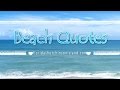 Beach Swing Quotes