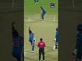 Jasprit Bumrah opens with a maiden. What else did you expect? 👀