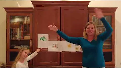 Singing Time with Sister Stoddard Week 3