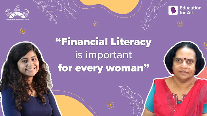 LeadHERs - Conversation with Dr Usha Pillai, IDEA ...