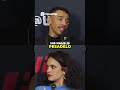 Nickname Mistake Lizard vs Nightmare Revealed! #carlosprates #ufc #ninadrama #ufcfightnight