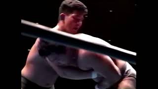 Minoru Suzuki vs Naoki Sano (PWFG 26/7/1991)