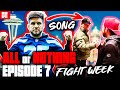 Song Yadong Run-In, Final Sparring & Seahawks Visit – All or Nothing - EP7