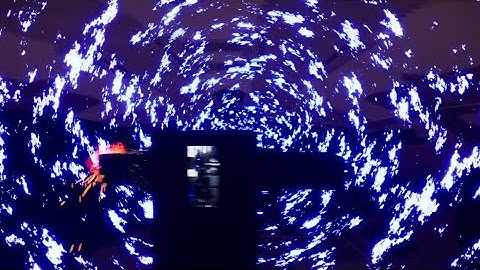 Project Horizon - UE5 Warp Space Material