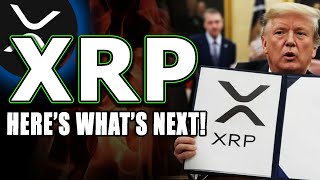 MAJOR XRP / RIPPLE UPDATE: The BEST News For Crypto & XRP JUST HAPPENED!