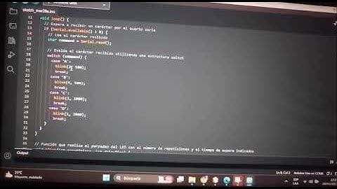 Primer ejercicio con Arduino Uno