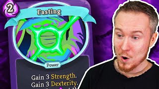 Floor 1 Fasting?? And it's GOOD?! | A20 Watcher Run | Slay the Spire