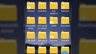 ES file explorer pro v1.1.4.9  👇link screenshot 4