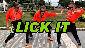 Lick It | DJjif Remix | Dance trends