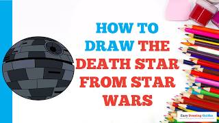 death easy drawing draw wars beginners steps