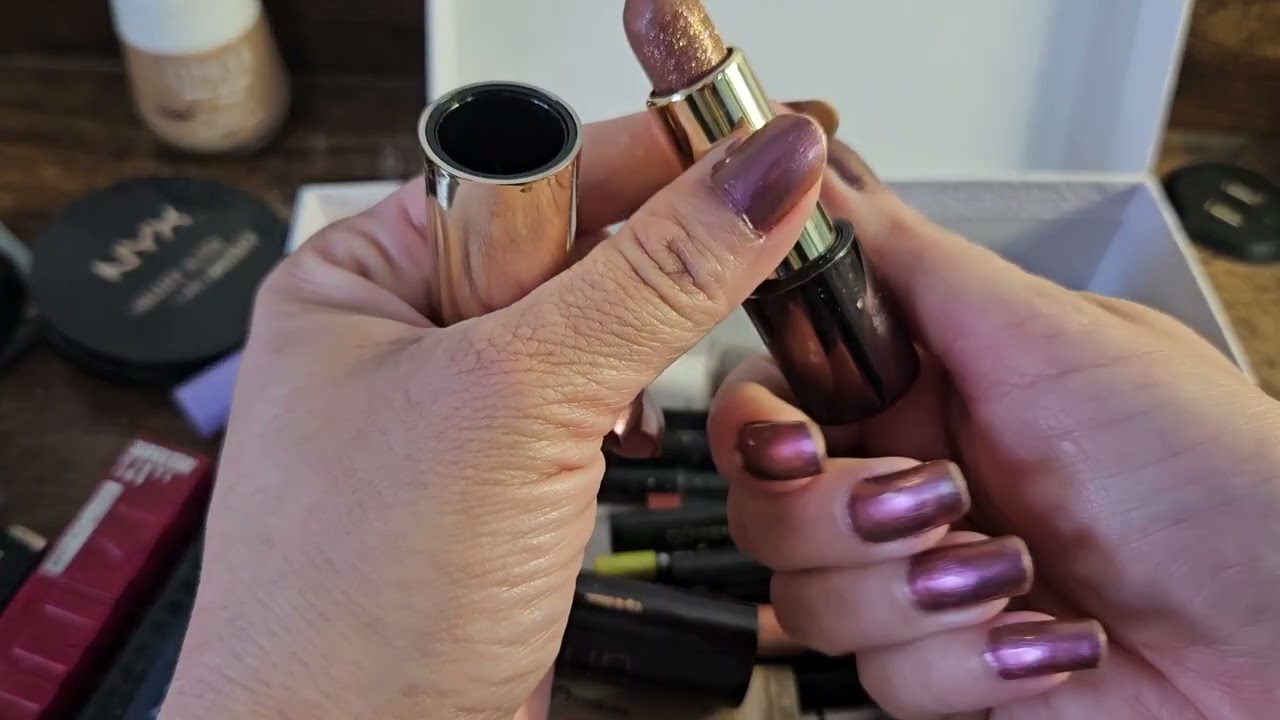CANASTA DE MAQUILLAJE DE SEPTIEMBRE #argentina #makeup