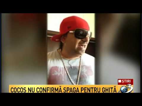 Romeo Fantastick i-a compus o manea Elenei Udrea (HD)