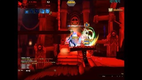 [Elsword DE] Ws PvP Hacker