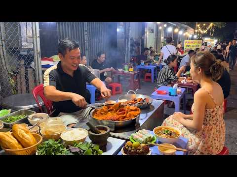 BEST Vietnam Street Food in Ho Chi Minh 2026