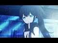 New Trailer Anime BLACK★★ROCK SHOOTER: DAWN FALL
