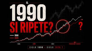 COME ANDRANNO I MERCATI NEI PROSSIMI SEI MESI SECONDO LA TEORIA DEI CICLI