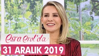 Esra Erol'da 31 Aralık 2019 - Tek Parça