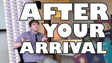 After Your Arrival | CarpeTUL!