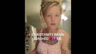 She’s been so brainwashed.