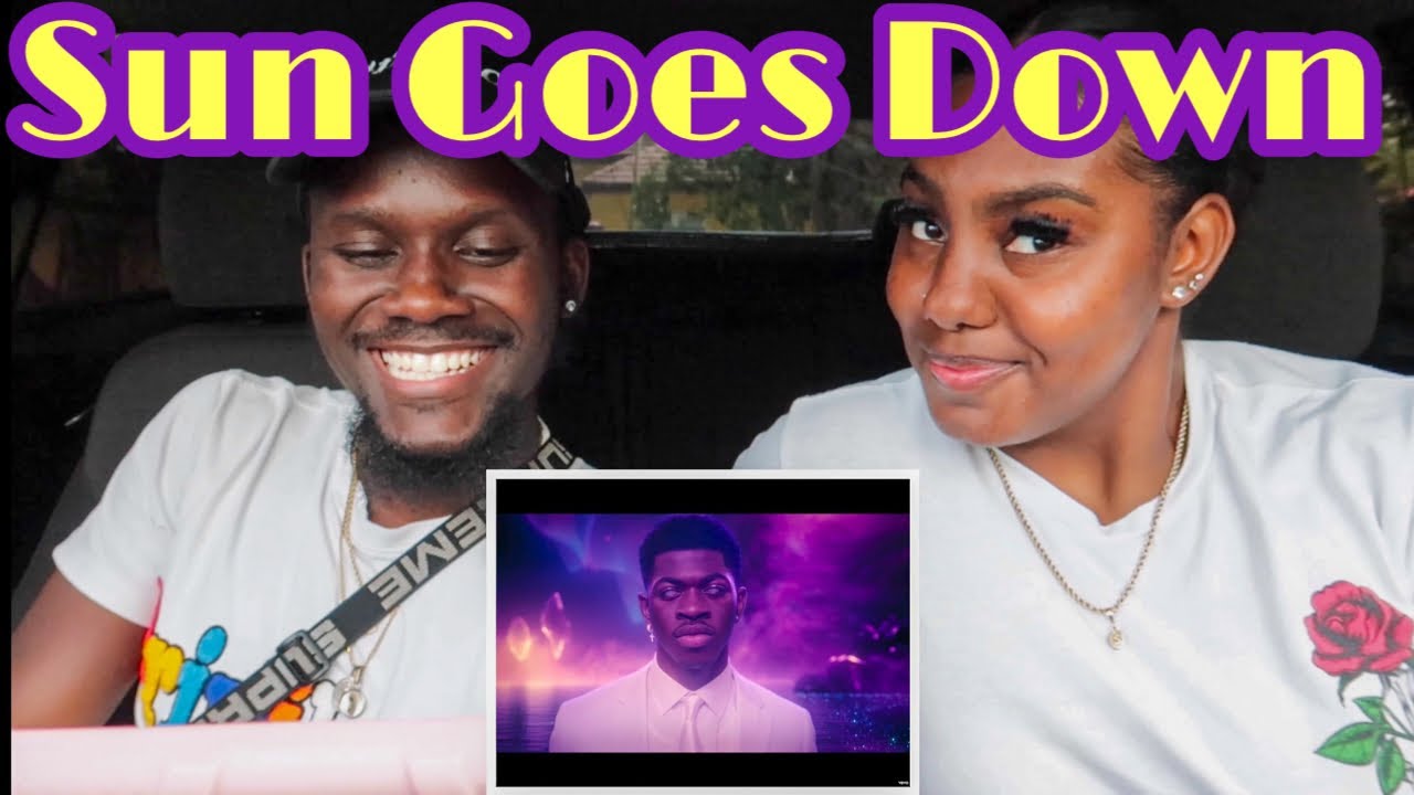 Lil Nas X - Sun Goes Down (Official Video) Reaction!!!