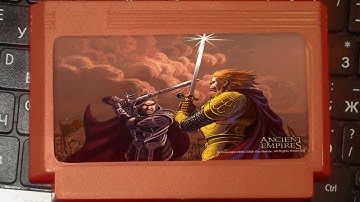 Ancient Empires 1 (mobile/java game, 2004) music