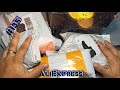 Обзор и распаковка посылок с AliExpress #135