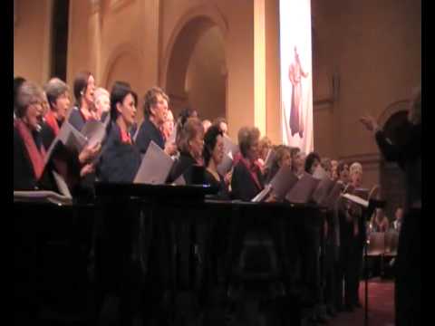 Bridge Over Troubled Water - Marron Singers