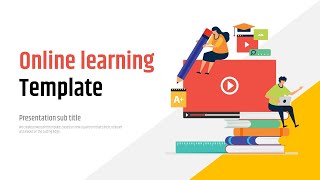 Online Learning Template