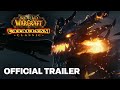 World of Warcraft Classic Cataclysm Official Announcement Trailer | Blizzcon 2023
