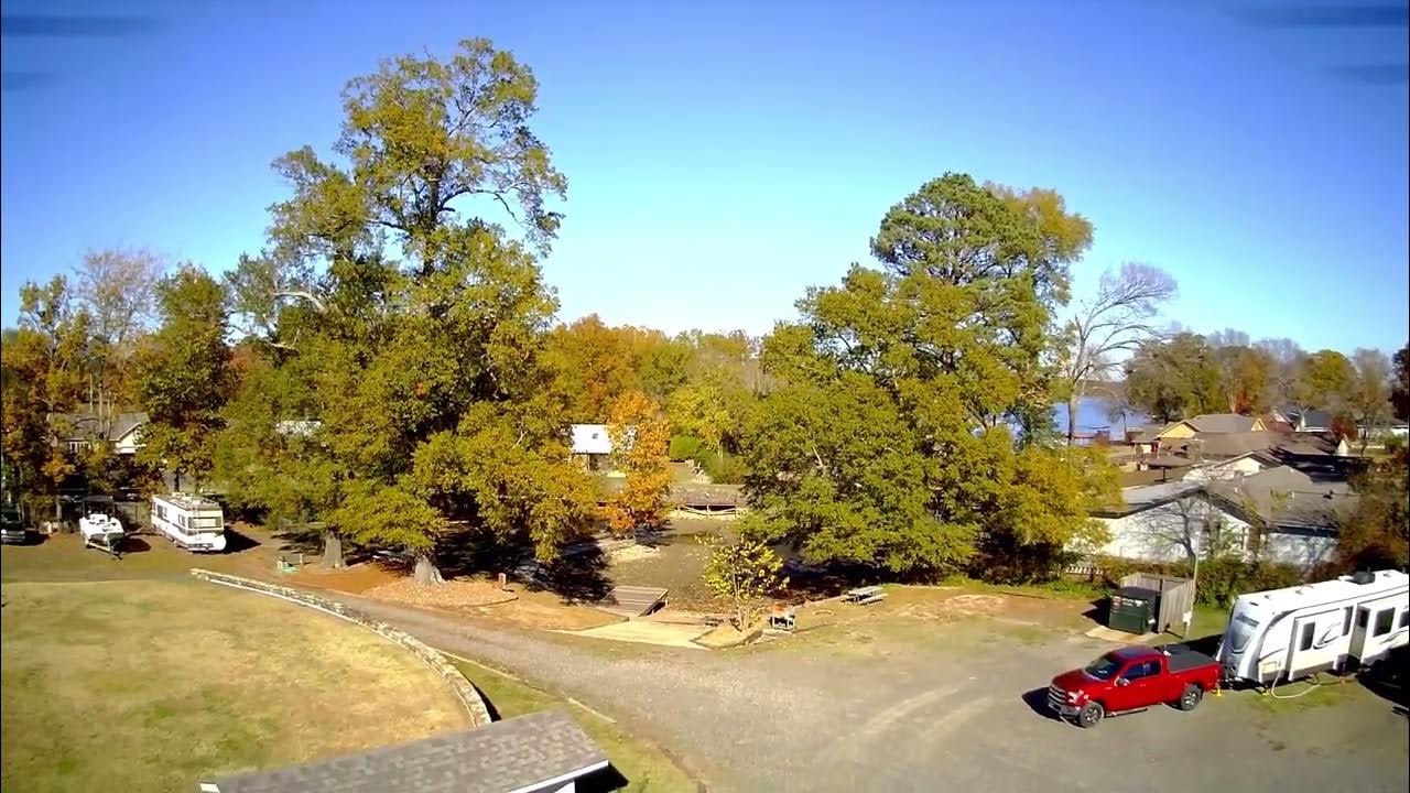 Video of Leisure Landing RV Park, AR from ron R. YouTube