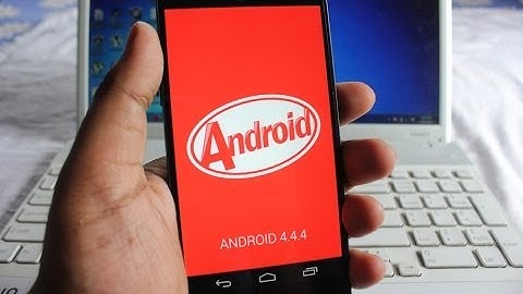 How to Install Android 4.4.4 on Nexus 5