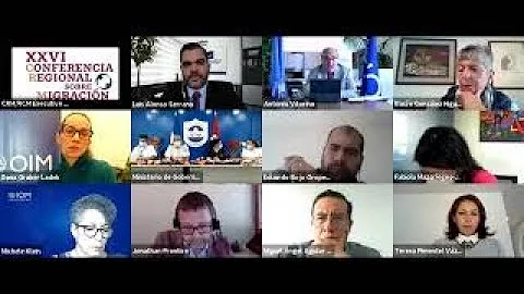 Virtual Workshop on the Review of the Global Compact for Migration (GCM)