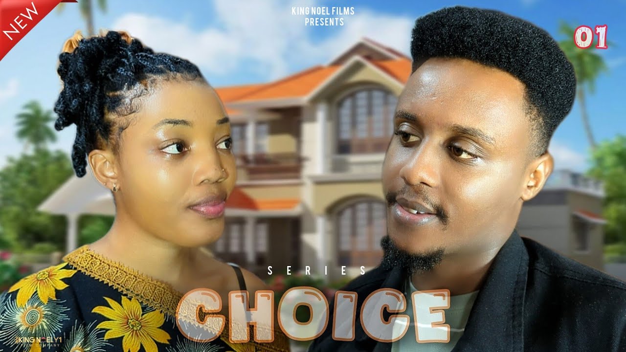 CHOICE  [ Ep 01 ]