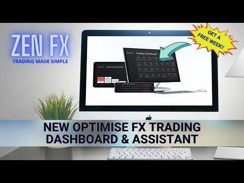 👑 Optimise FX Trading Dashboard Webinar - FREE ACCESS 👑