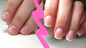 Cosa sono le french manicure?