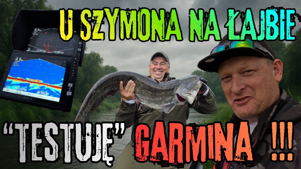 TEGO JESZCZE NIE BYŁO: dwa PANOPTIXY i szkolenie z sumowego VERTA odc. 27 #garmin #livescope