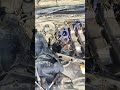 Начинаем собирать двигатель после чистки и замены свечей