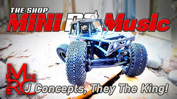 J Concepts, They The King! - The Shop - RC Music