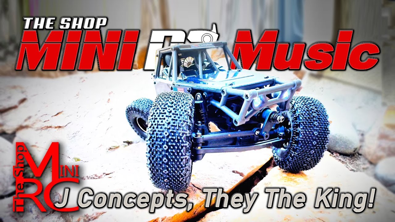 J Concepts, They The King! - The Shop - RC Music - YouTube
