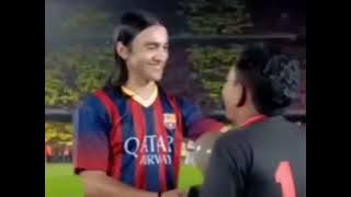 Artinya apa bang Messi?